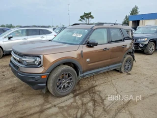FORD BRONCO SPORT BIG BEND