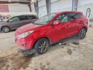 HYUNDAI TUCSON GLS