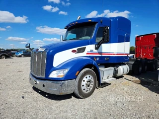 PETERBILT 579