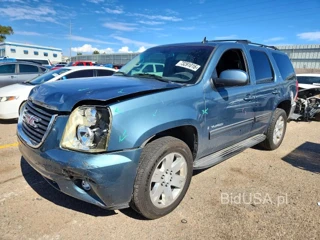GMC YUKON SLT