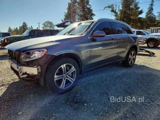 MERCEDES-BENZ GLC 300 4MATIC