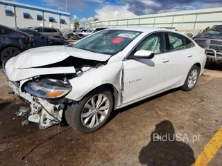 CHEVROLET MALIBU LT