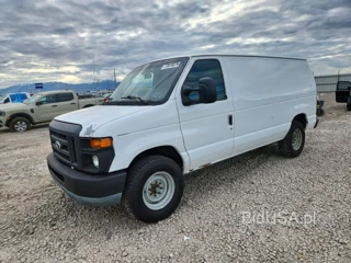 FORD ECONOLINE E250 VAN