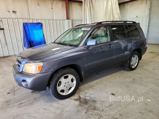 TOYOTA HIGHLANDER LIMITED