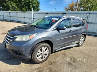 HONDA CR-V EXL