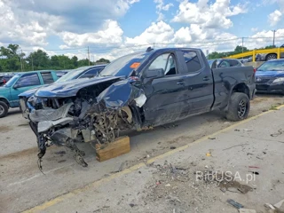 CHEVROLET SILVERADO K1500 RST