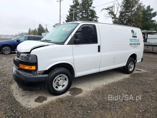 CHEVROLET EXPRESS G2500