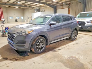 HYUNDAI TUCSON SEL