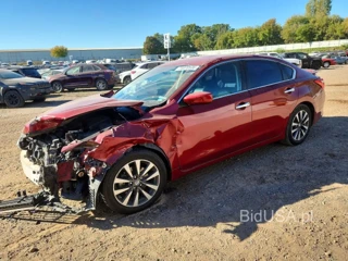 NISSAN ALTIMA 2.5 SV