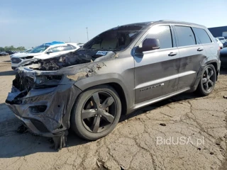 JEEP GRAND CHEROKEE OVERLAND