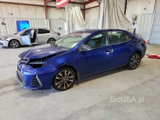 TOYOTA COROLLA SE