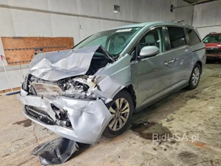 HONDA ODYSSEY EXL