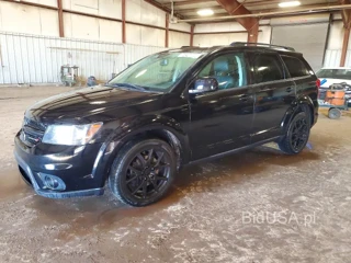 DODGE JOURNEY GT