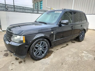 LAND ROVER RANGE ROVER HSE