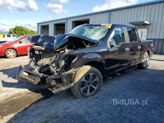 FORD F150 SUPERCREW