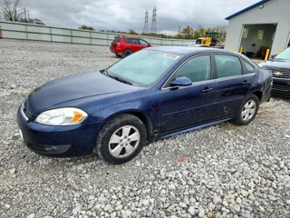 CHEVROLET IMPALA LT