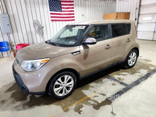 KIA SOUL +