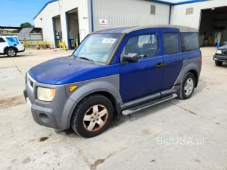 HONDA ELEMENT EX