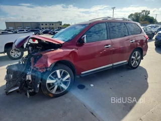 NISSAN PATHFINDER S