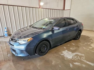 TOYOTA COROLLA L