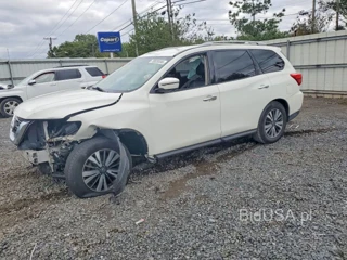 NISSAN PATHFINDER SL