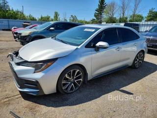 TOYOTA COROLLA SE