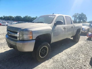 CHEVROLET SILVERADO C1500 CREW CAB