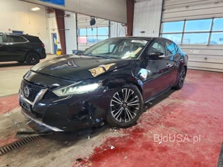 NISSAN MAXIMA SL