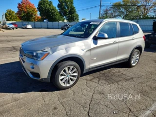 BMW X3 XDRIVE28I