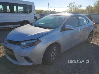 TOYOTA COROLLA LE