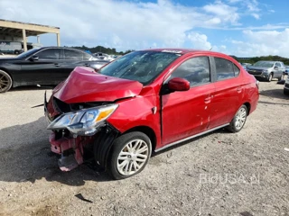 MITSUBISHI MIRAGE G4 ES