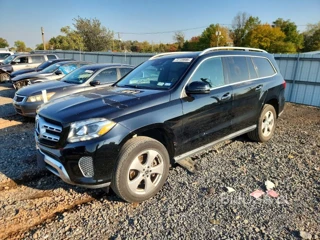 MERCEDES-BENZ GLS 450 4MATIC