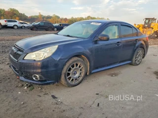 SUBARU LEGACY 2.5I
