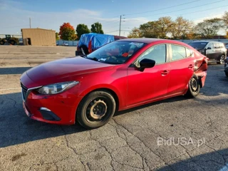 MAZDA 3 SV