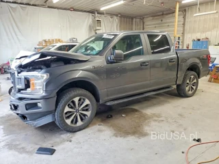 FORD F150 SUPERCREW