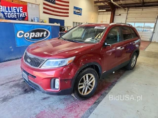 KIA SORENTO LX
