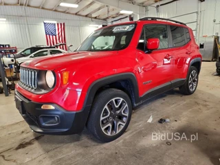 JEEP RENEGADE LATITUDE