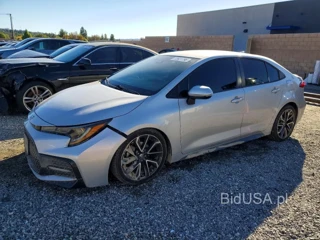 TOYOTA COROLLA SE