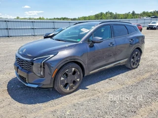 KIA SPORTAGE SX PRESTIGE