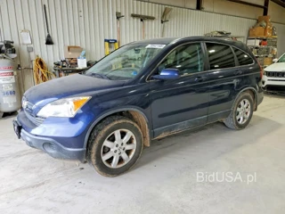 HONDA CR-V EXL