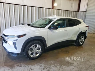 CHEVROLET TRAX LS