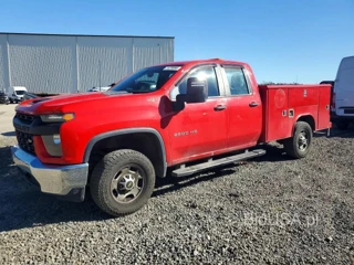 CHEVROLET SILVERADO K2500 HEAVY DUTY
