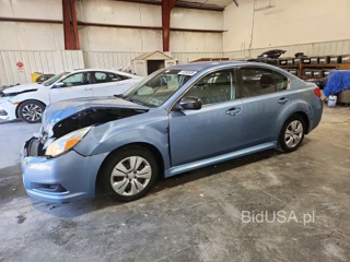 SUBARU LEGACY 2.5I