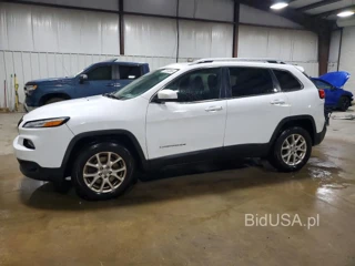 JEEP CHEROKEE LATITUDE