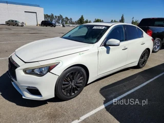 INFINITI Q50 3.0T LUXE