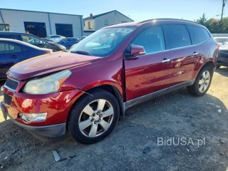CHEVROLET TRAVERSE LT