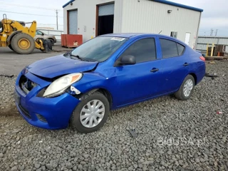 NISSAN VERSA 1.6 S