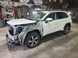 TOYOTA RAV4 PRIME SE
