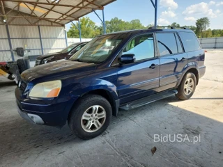HONDA PILOT EXL