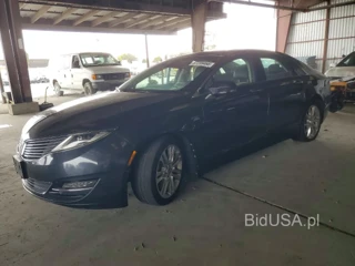 LINCOLN MKZ HYBRID